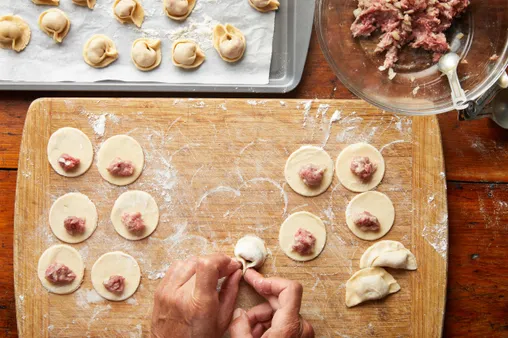 How to Make Pelmeni: A Step-by-Step Guide to Russian Dumplings